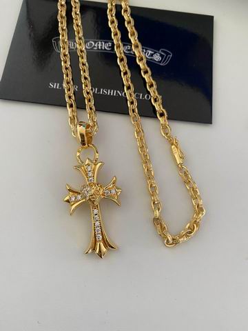 Chrome Hearts necklace 11lyh23